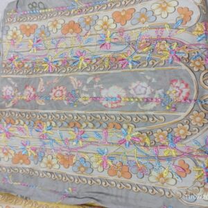 মার্শাল থ্রী পিছ (অফ-হোয়াইট )